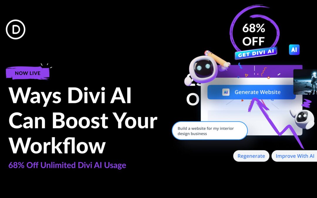 5 Unique Ways To Leverage AI In Your Web Design Workflow