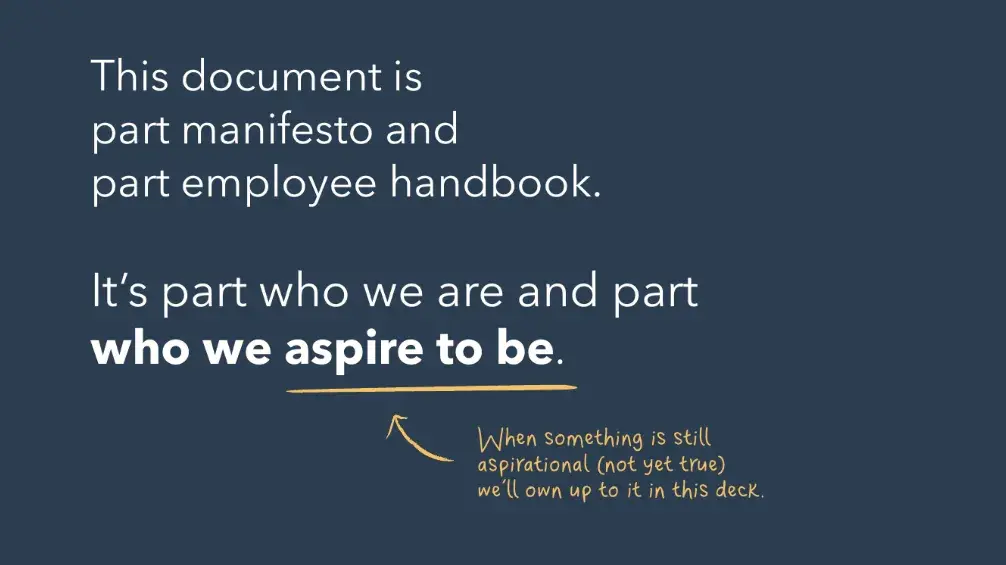 hubspot employee handbook - culture code