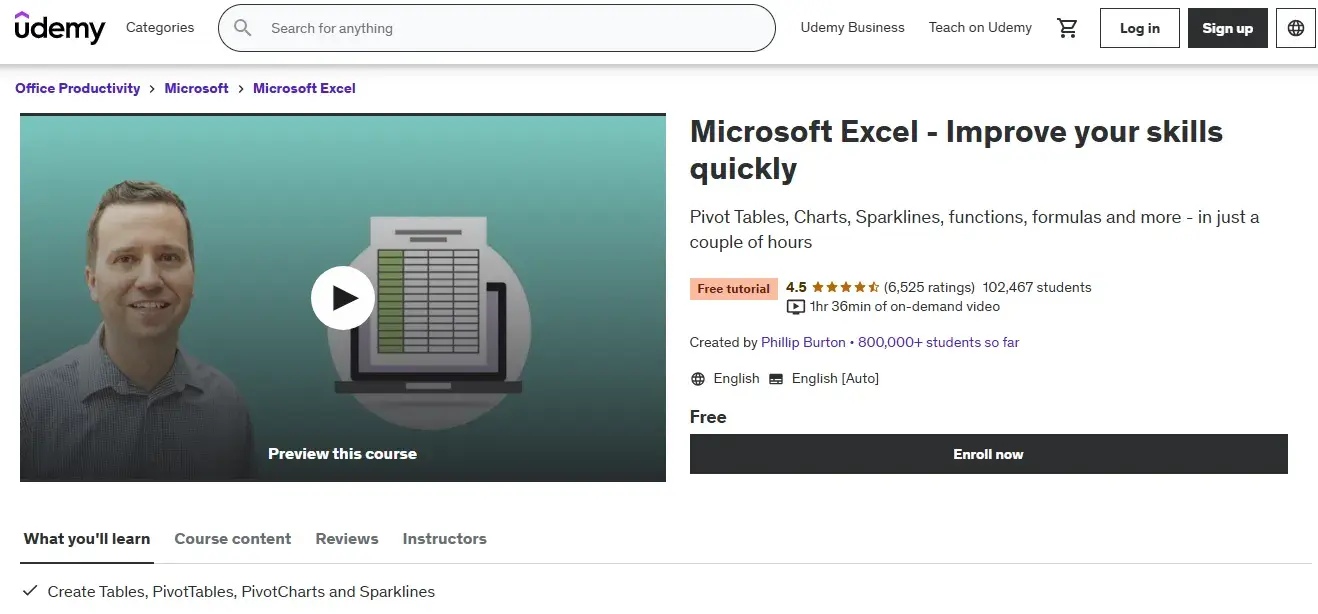 microsoft excel improve your skills quickly, excel resources