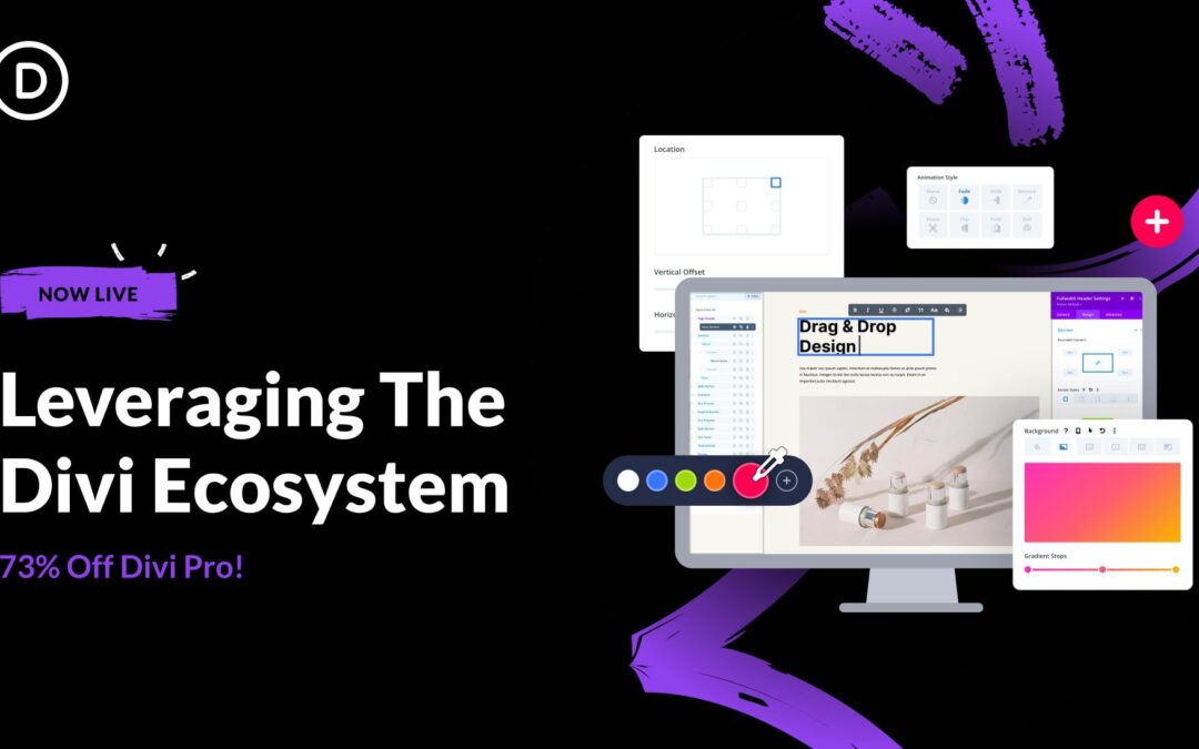 How Leveraging The Divi Ecosystem Will ⚡️Supercharge⚡️ Your Business