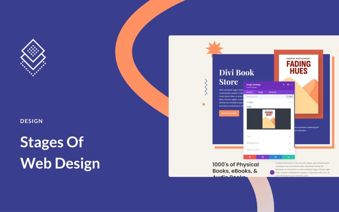 What Are The Stages Of Web Design?