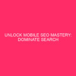 Unlock Mobile SEO Mastery: Dominate Search Results in Coffee County...