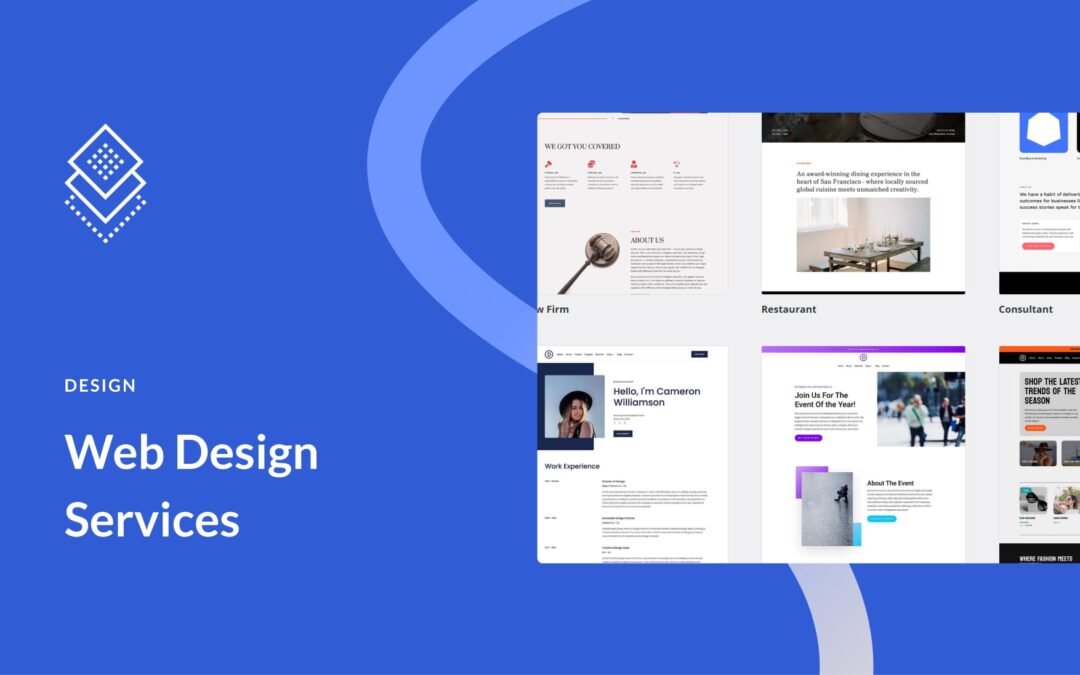 Web Design Services: Everything You Need To Know