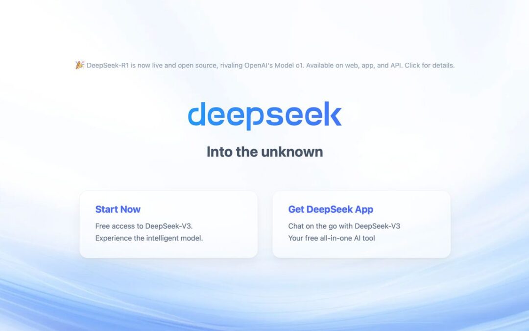 DeepSeek vs ChatGPT: How Do They Examine?