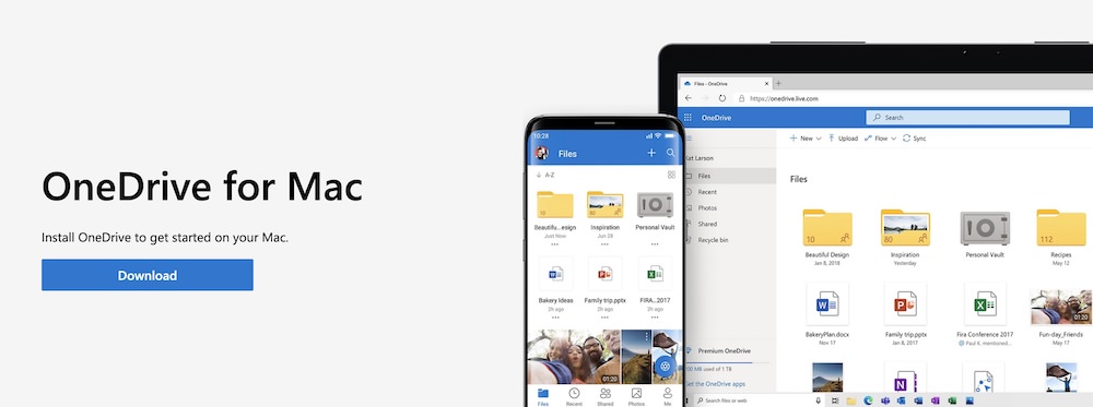 Microsoft OneDrive