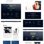 New Starter Web page for Electricians (Fast Set up)
