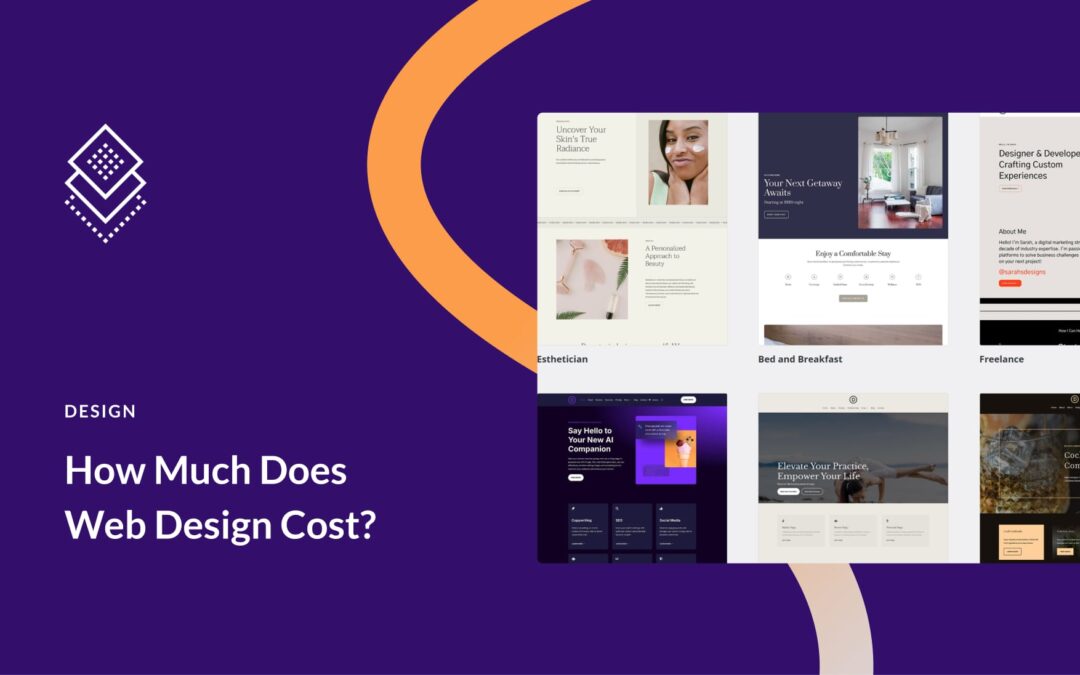 How Much Does Web Design Cost (2025 Guide)