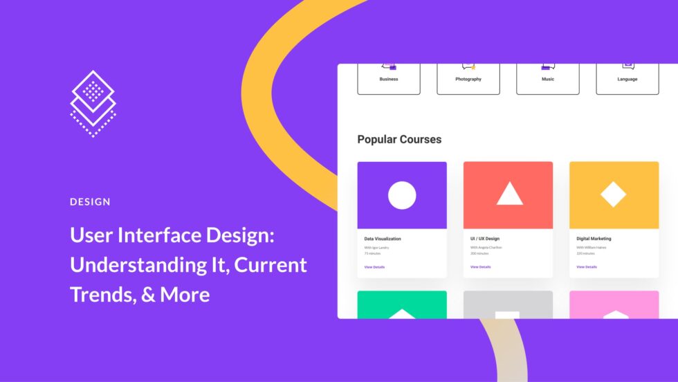 User Interface Design: Understanding It & Current Trends (2025) – WP ...