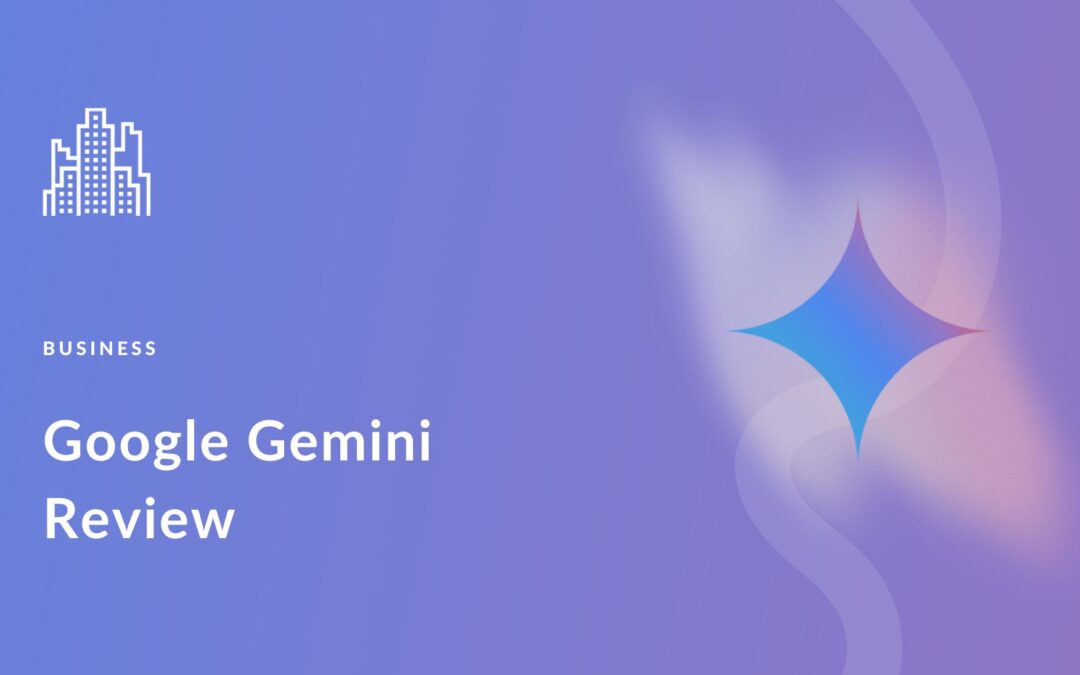 Exploring Google Gemini: Personal Review & User Guide (2025)