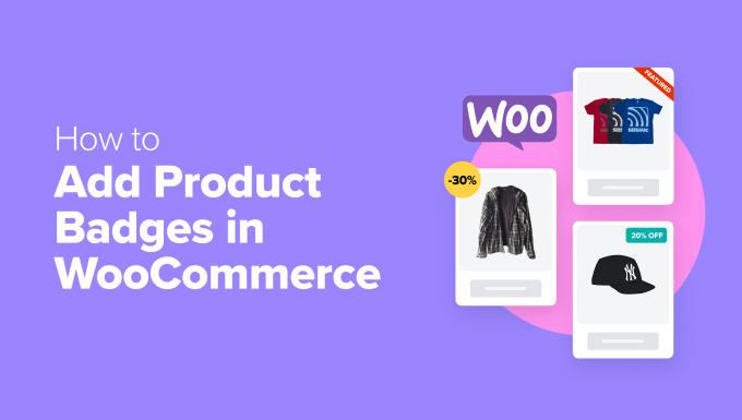 Upload Product Badges in WooCommerce (Fast and Simple)