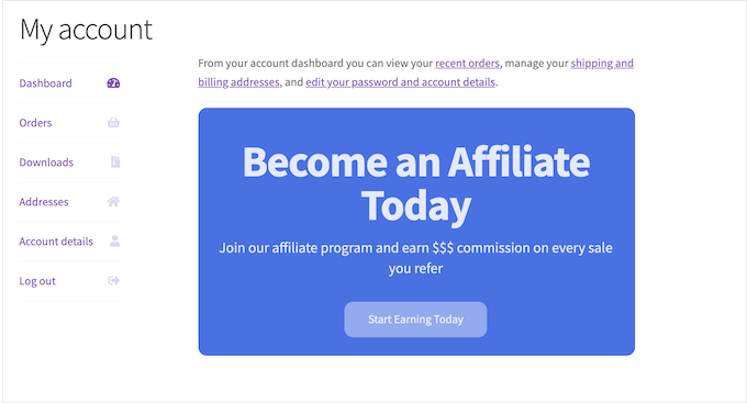 Come trasformare i tuoi clienti in affiliati (in 1 clic)