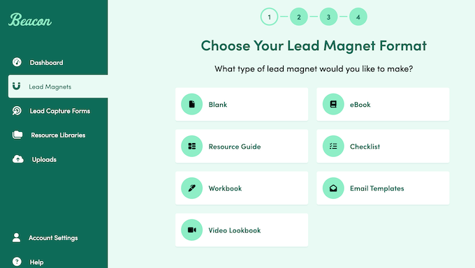 How to create a wide range of high-converting lead magnets 