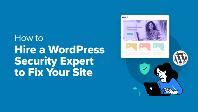 Rent a WordPress Safety Professional (& Repair Your Web page in No Time)