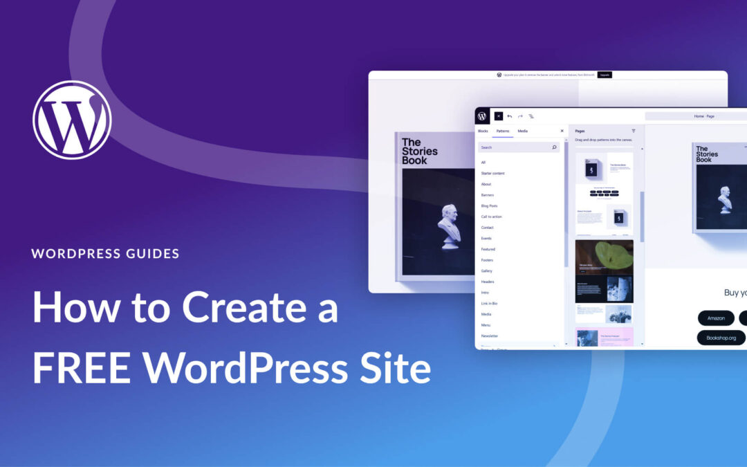 How to Create a FREE WordPress Website (Is It Worth It?)