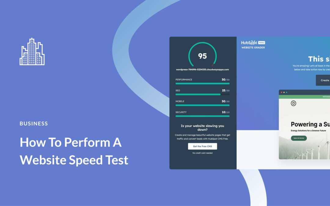 How To Perform a Website Speed Test (2025 Tutorial)