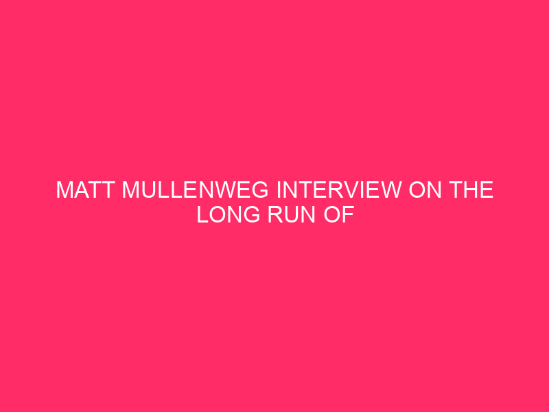 Matt Mullenweg Interview On The Long run Of WordPress: Matt Mullenweg’s…