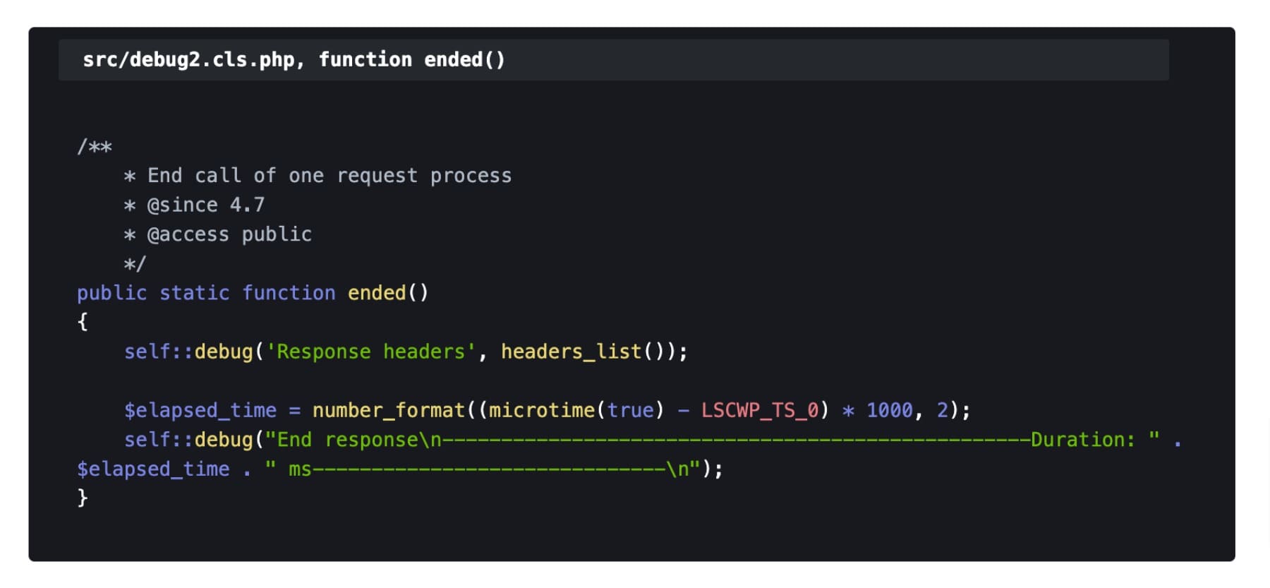 LiteSpeed cache plugin vulnerability