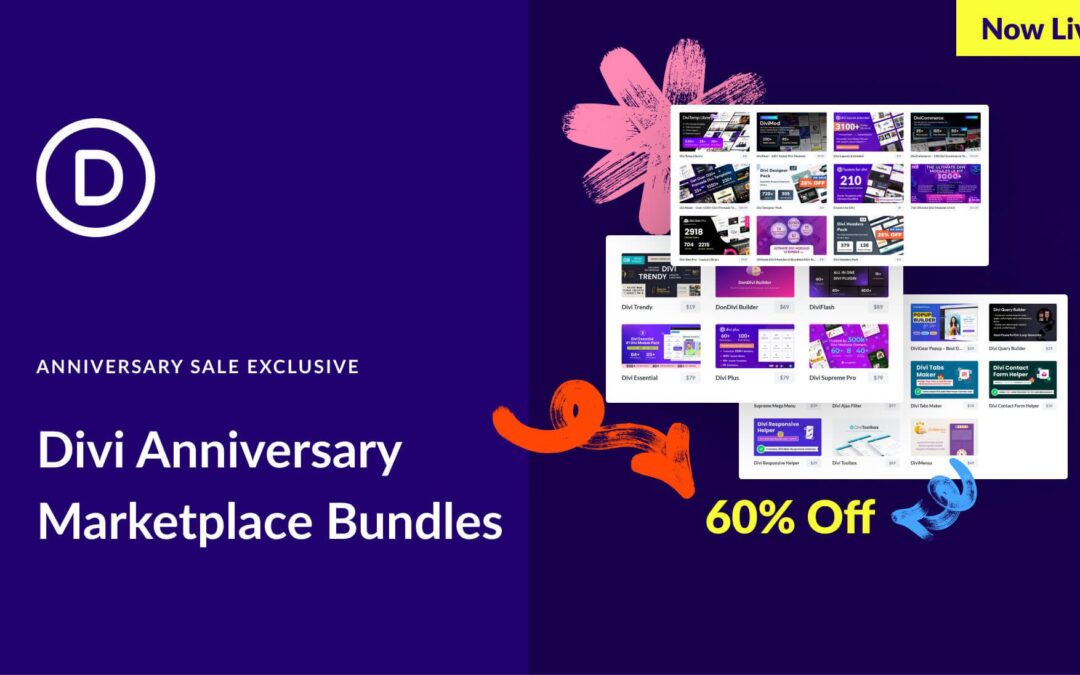 🎁 Unlock 260+ Divi Modules, 19,000+ Layouts and Unique Features