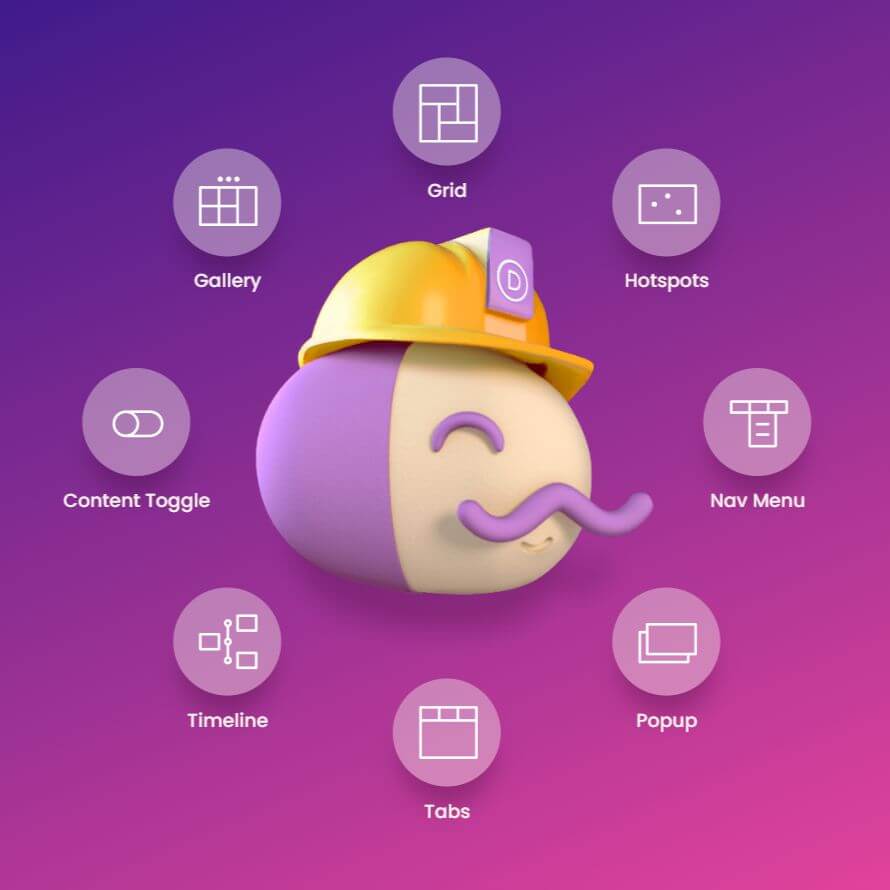 DonDivi Builder