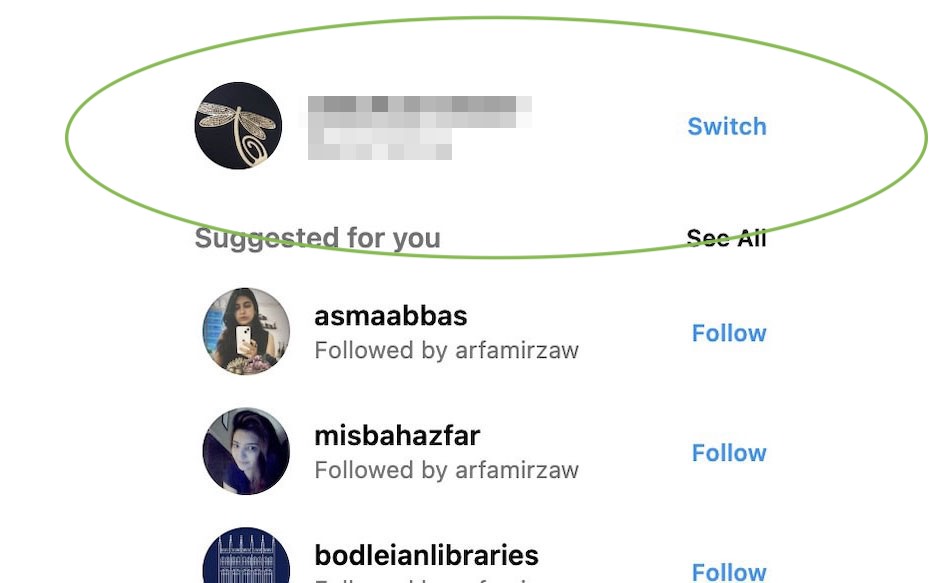 The way to Obtain Your Instagram Information (The Simple Approach)