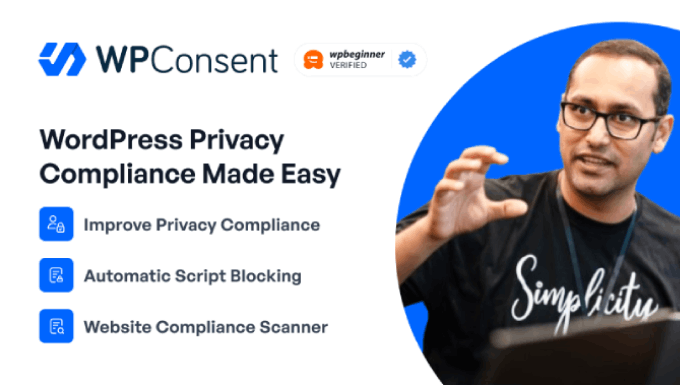 Introducing WPConsent – WordPress Privateness Compliance and Cookie Control Made Simple