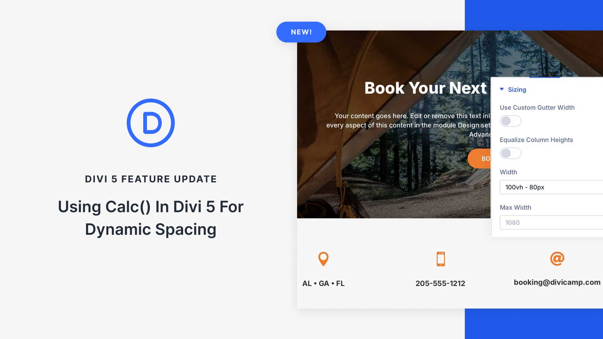 Using-calc-in-Divi-5-for-dynamic-spacing