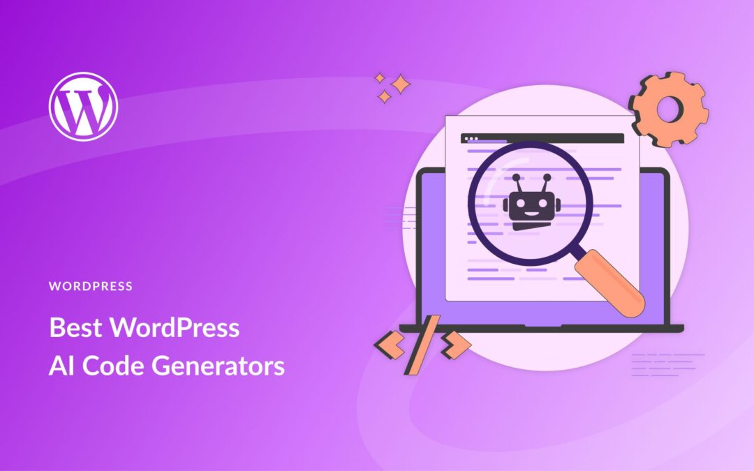 Best WordPress AI Code Generators for 2025 (Compared)