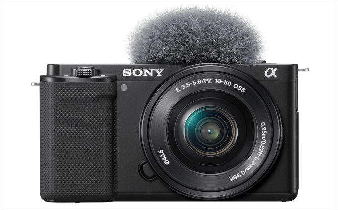 Sony ZV-E10