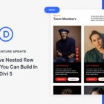 10 Creative Nested Row Structures You Can Build In Divi 5