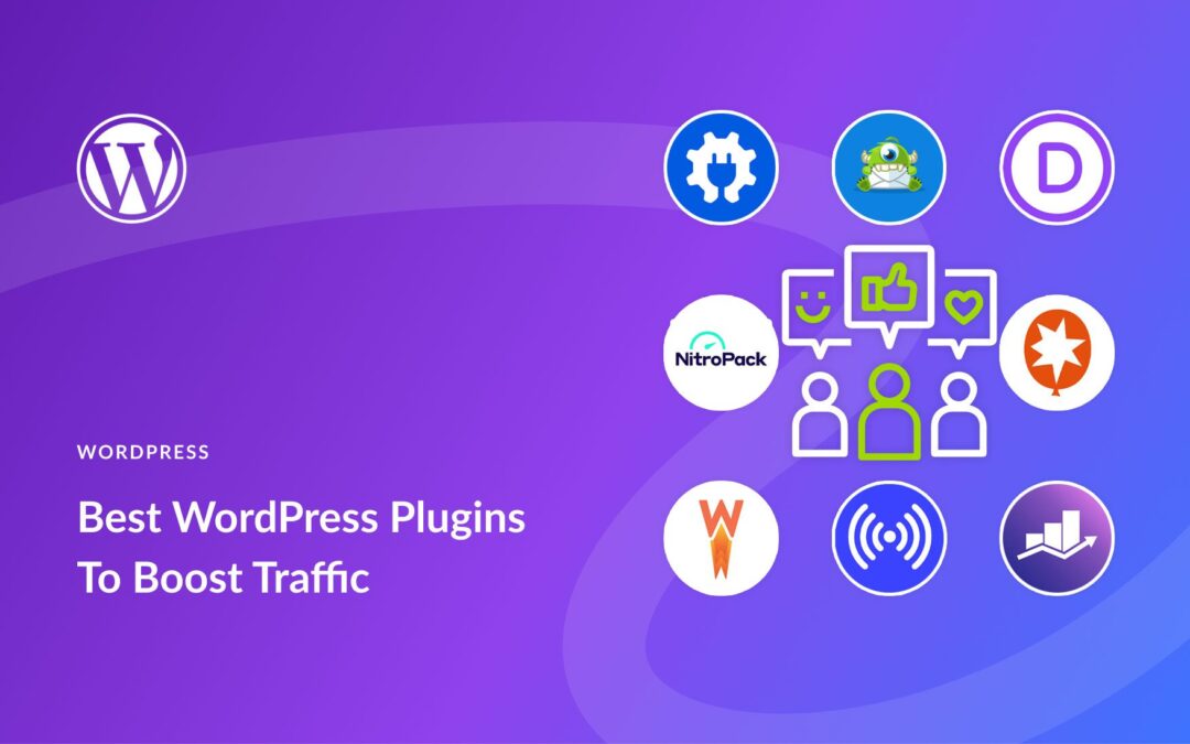 Best WordPress Plugins To Boost Traffic In 2025
