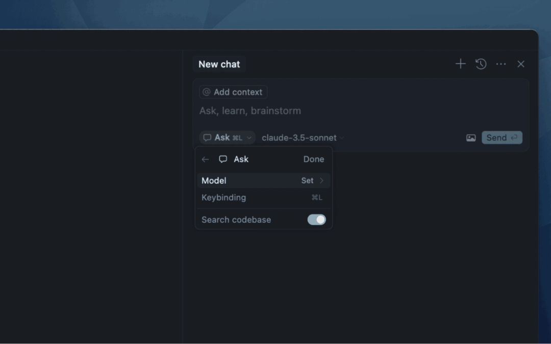 The usage of AI equipment to spin up a WordPress plugin
