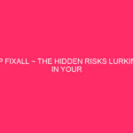 WP FixAll ~ The Hidden Risks Lurking In Your WordPress…