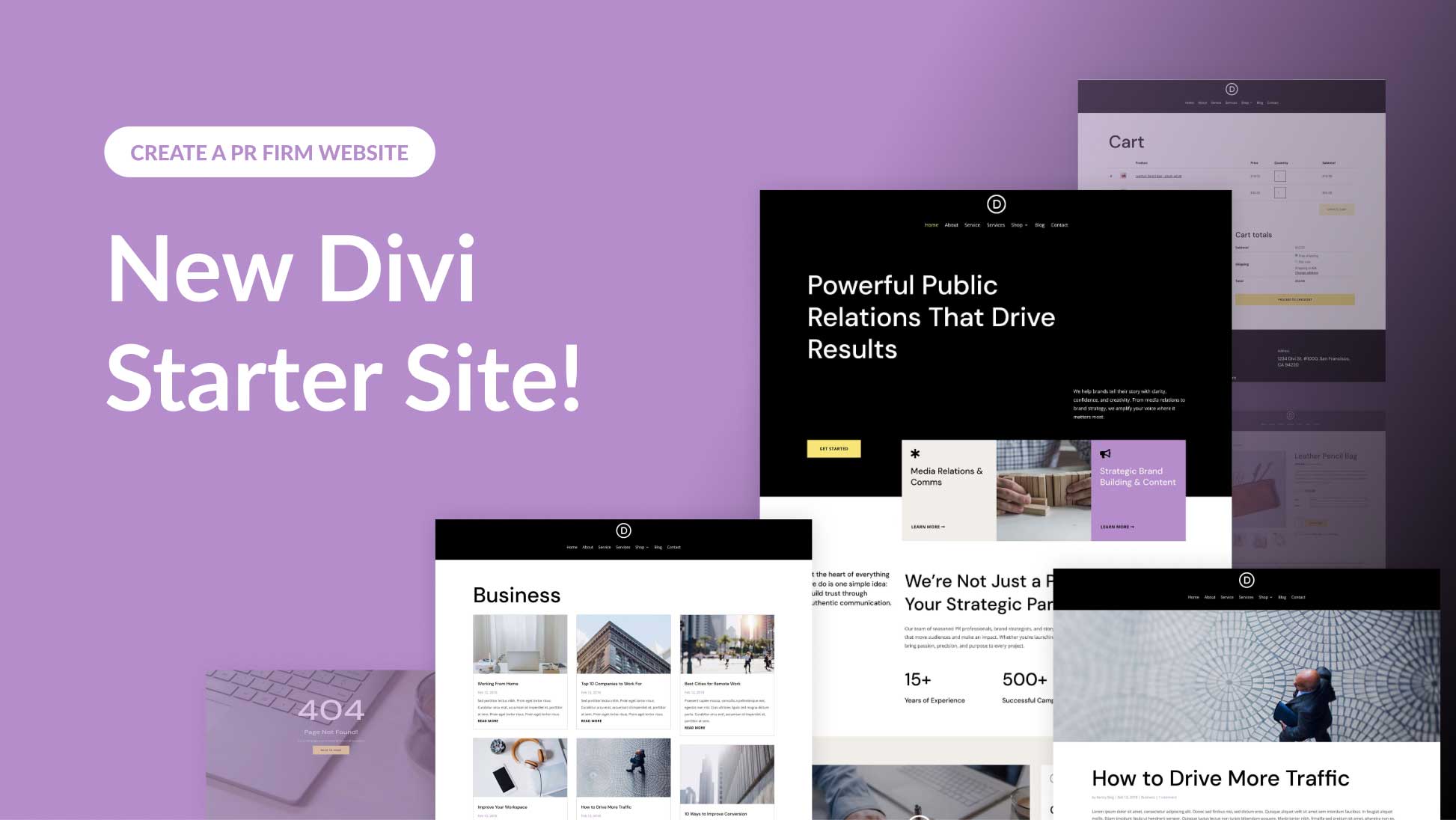 PR-Firm-starter-site-for-Divi-featured-image
