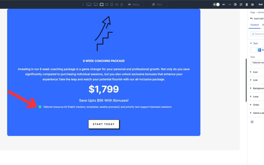 How To Create Tooltips With Divi 5’s Interactions
