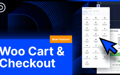 Woo Cart & Checkout Modules For Divi 5