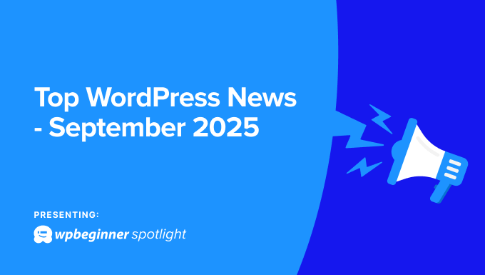 WPBeginner Highlight 16: WordPress Privateness Gear, New AI Block Builder, and Smarter Plugin Updates