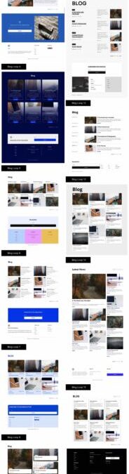 16 Weblog Loops For Divi 5 (Unfastened Obtain)