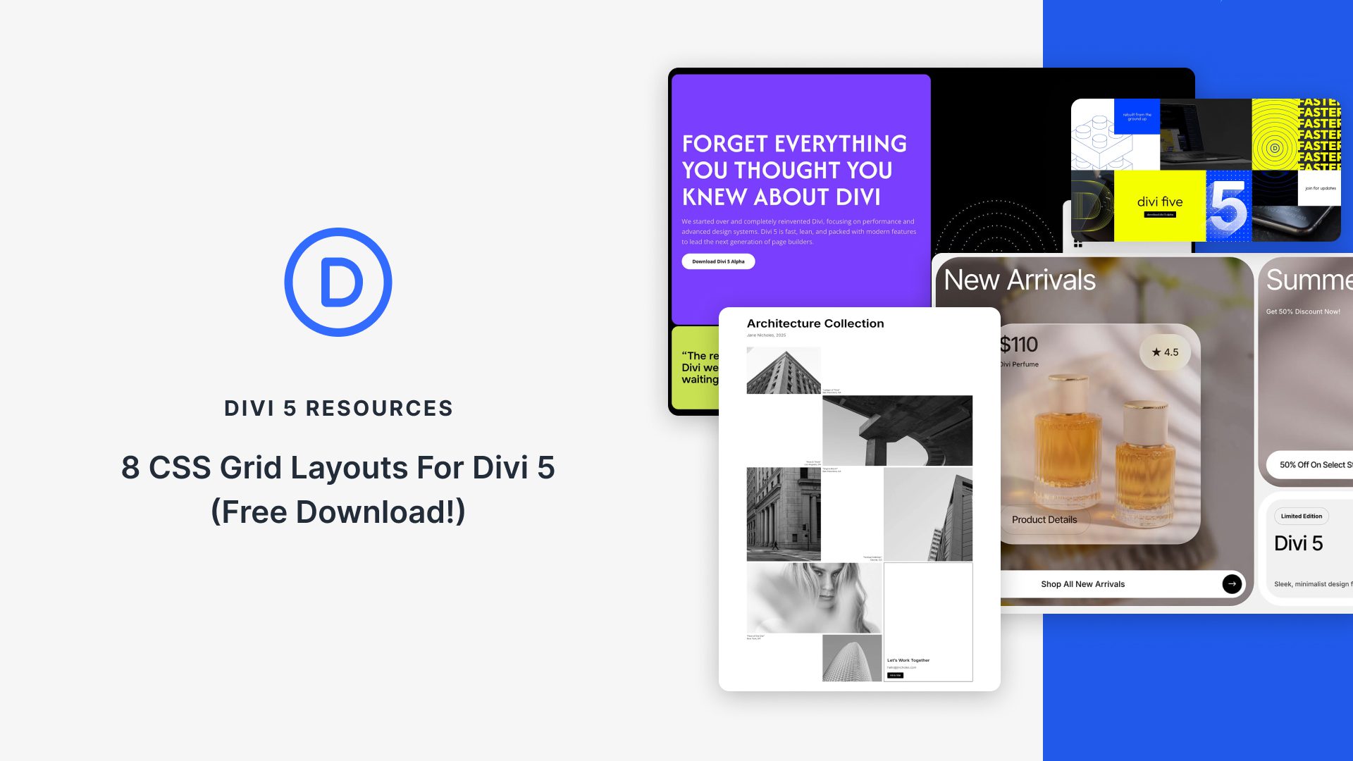 8-CSS-Grid-Layouts-For-Divi-5-
