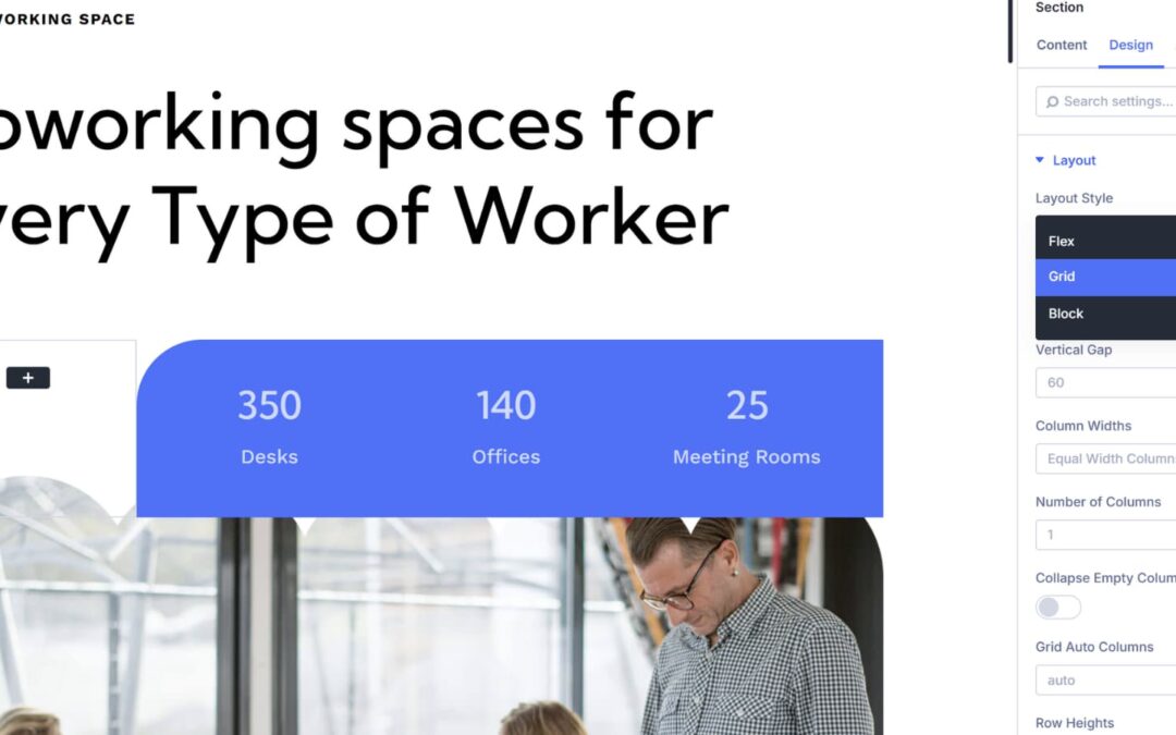 Working out Each Grid Surroundings In Divi 5