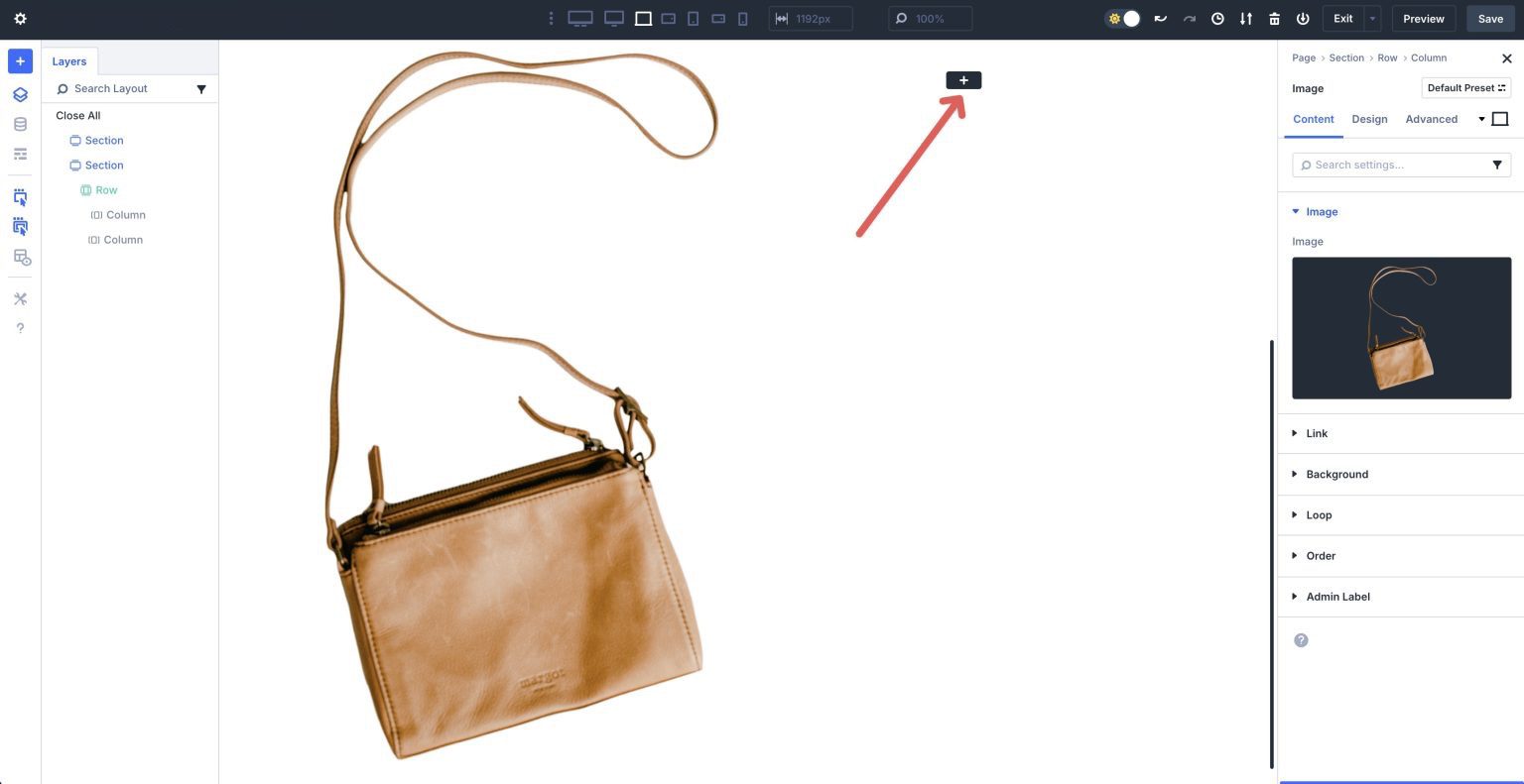 Create An Interactive Content Reveal Carousel With Divi