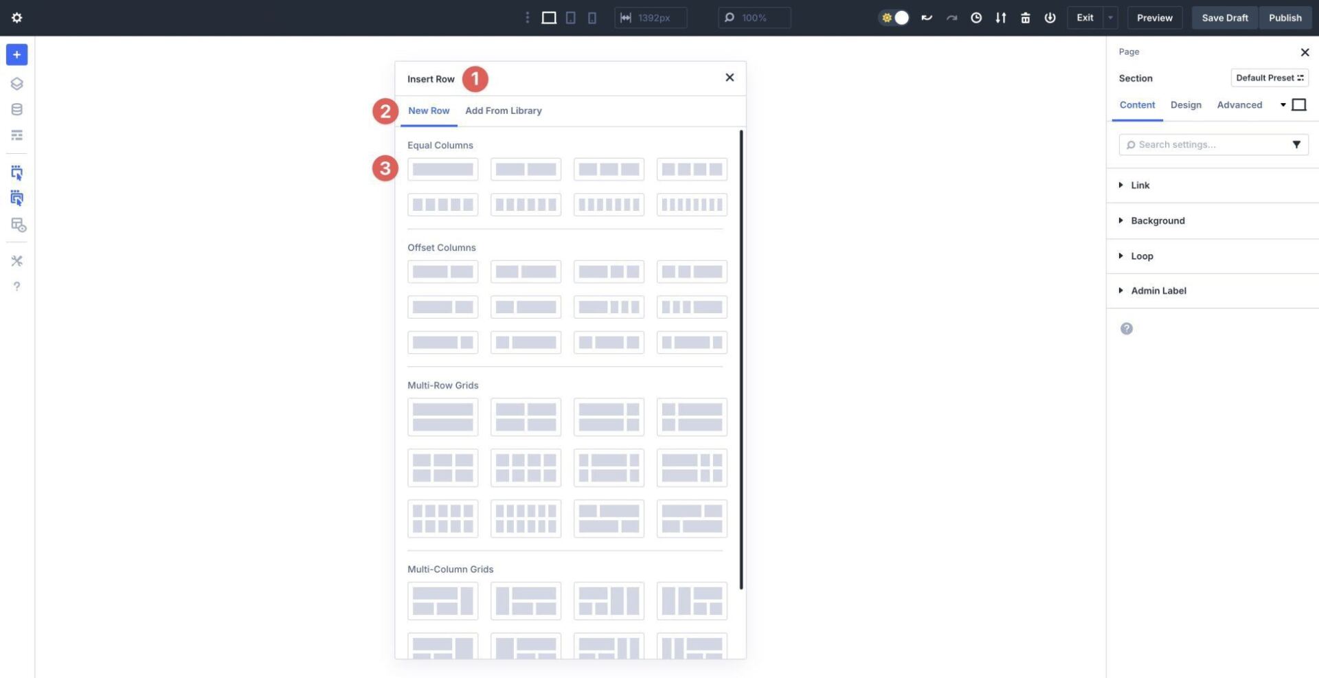 Create An Interactive Content Reveal Carousel With Divi 