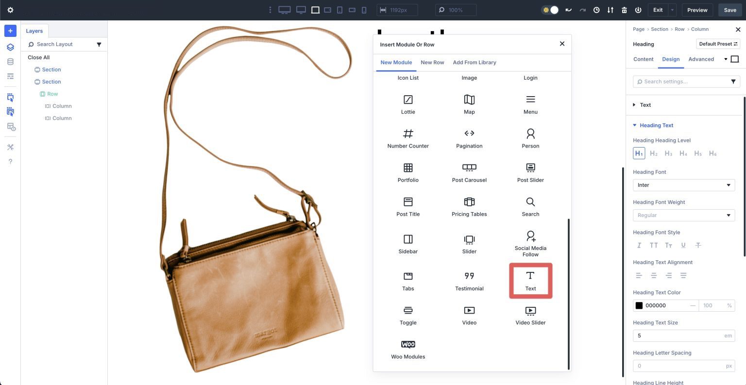 Create An Interactive Content Reveal Carousel With Divi