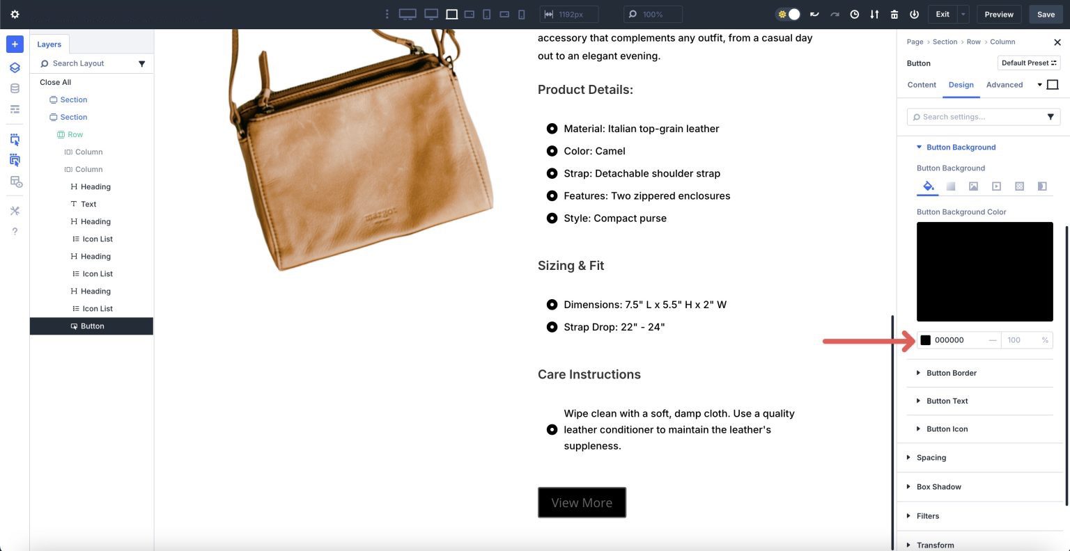 Create An Interactive Content Reveal Carousel With Divi