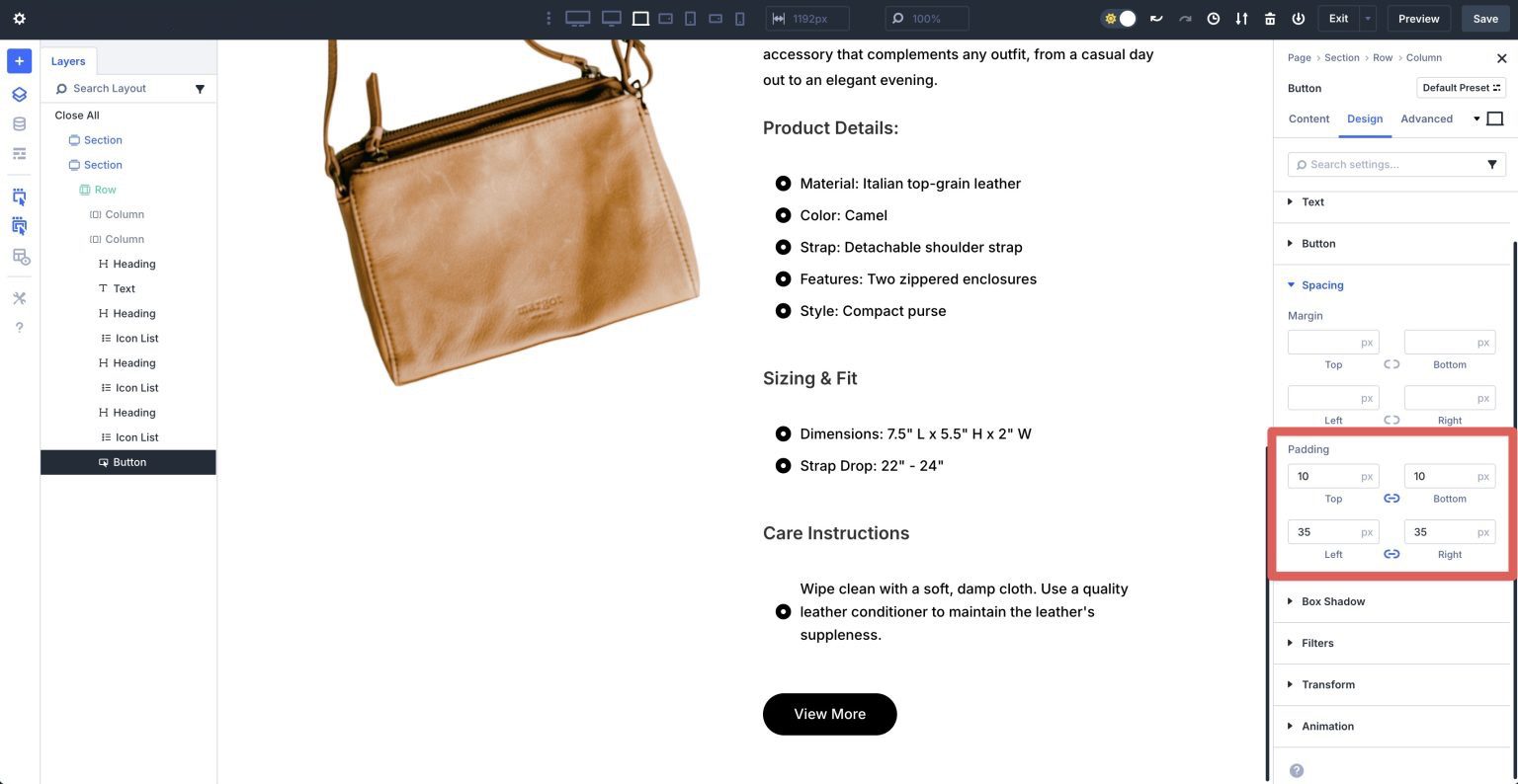Create An Interactive Content Reveal Carousel With Divi