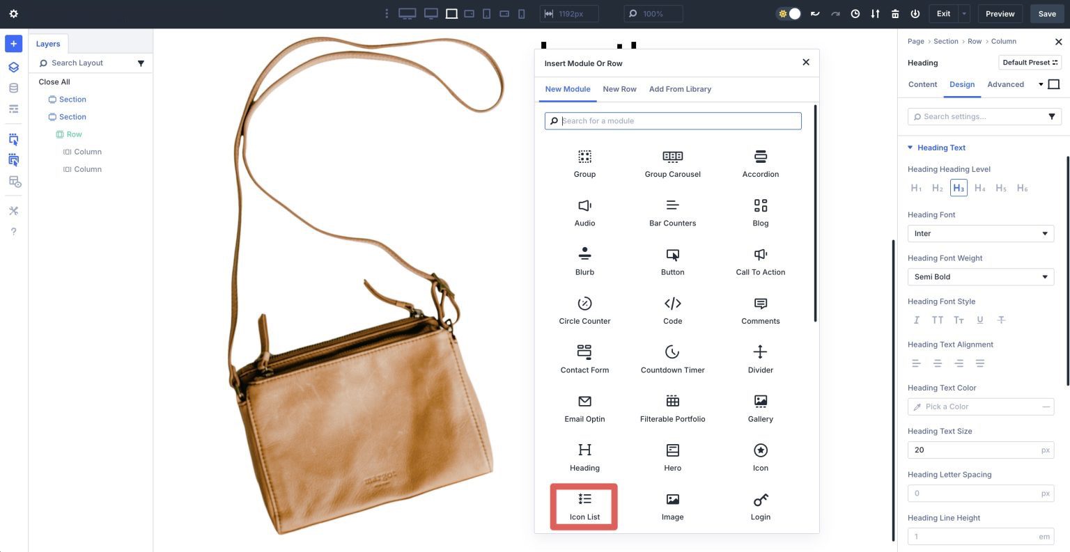 Create An Interactive Content Reveal Carousel With Divi