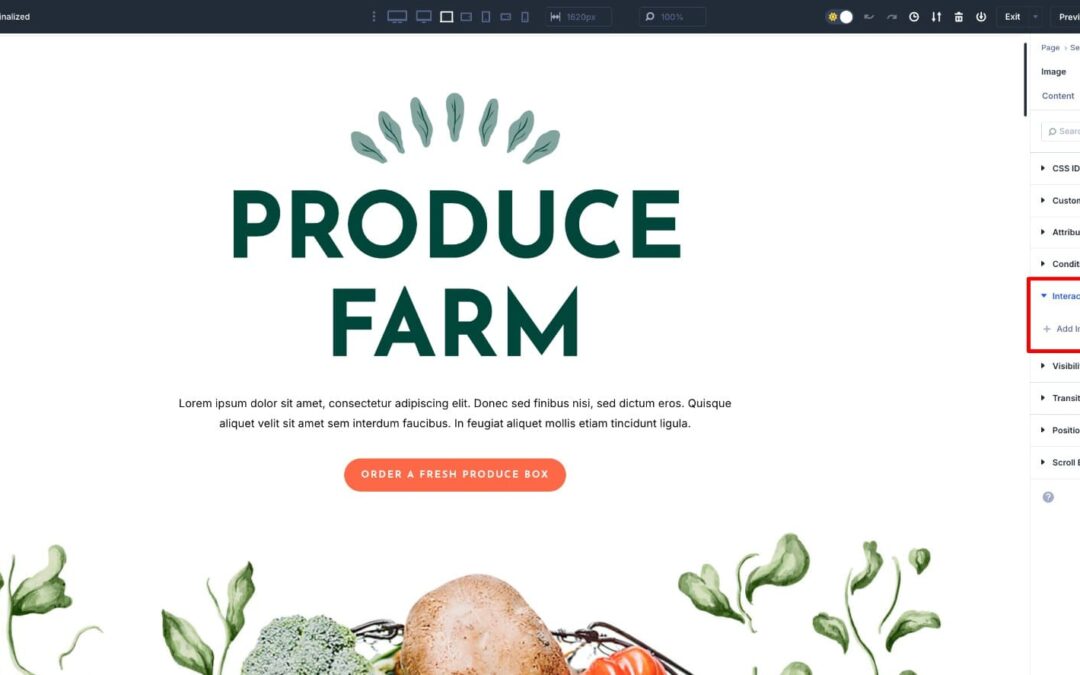 How To Cause Results The usage of Mouse Actions In Divi 5 (Loose Obtain!)