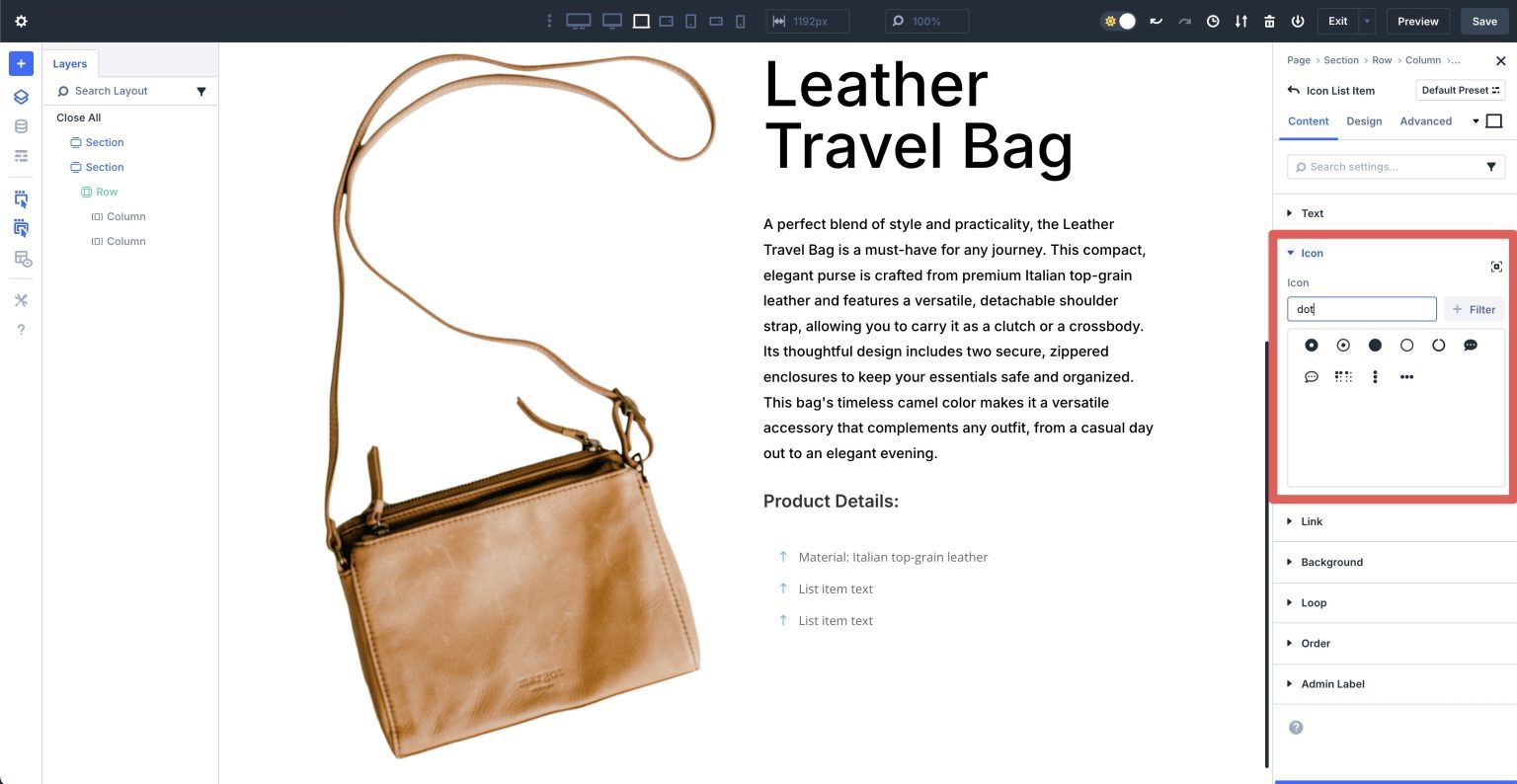 Create An Interactive Content Reveal Carousel With Divi