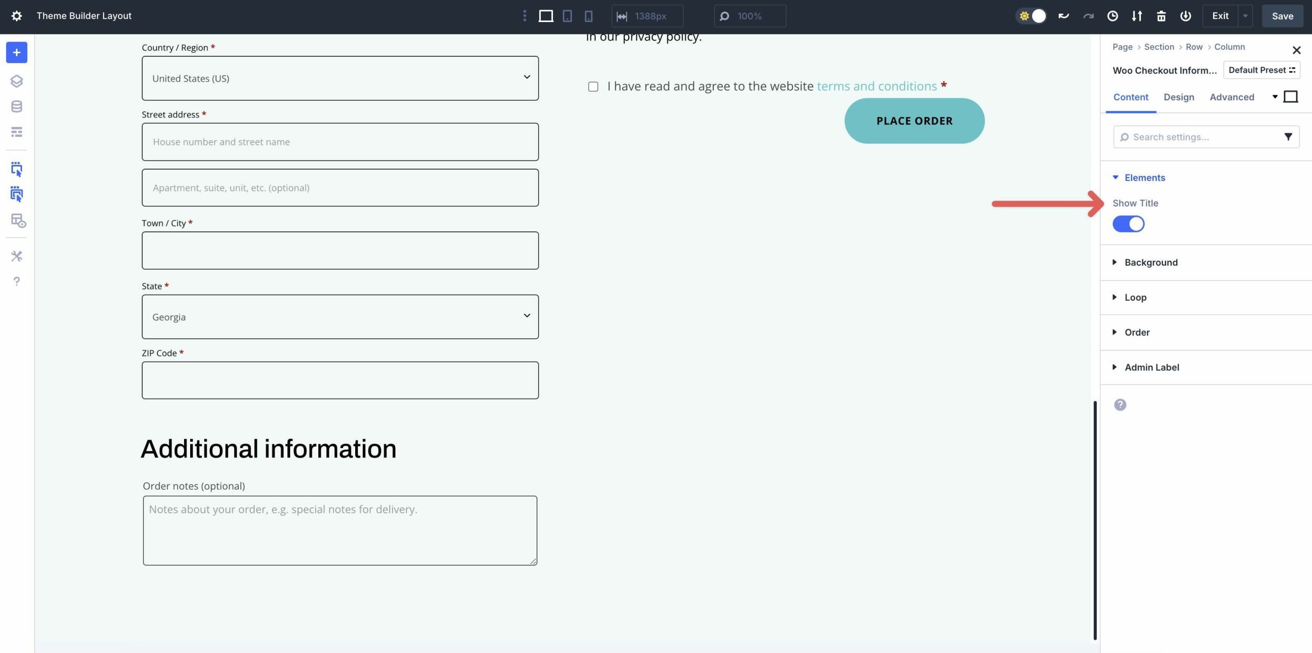 Divi 5 Woo Cart & Checkout Modules