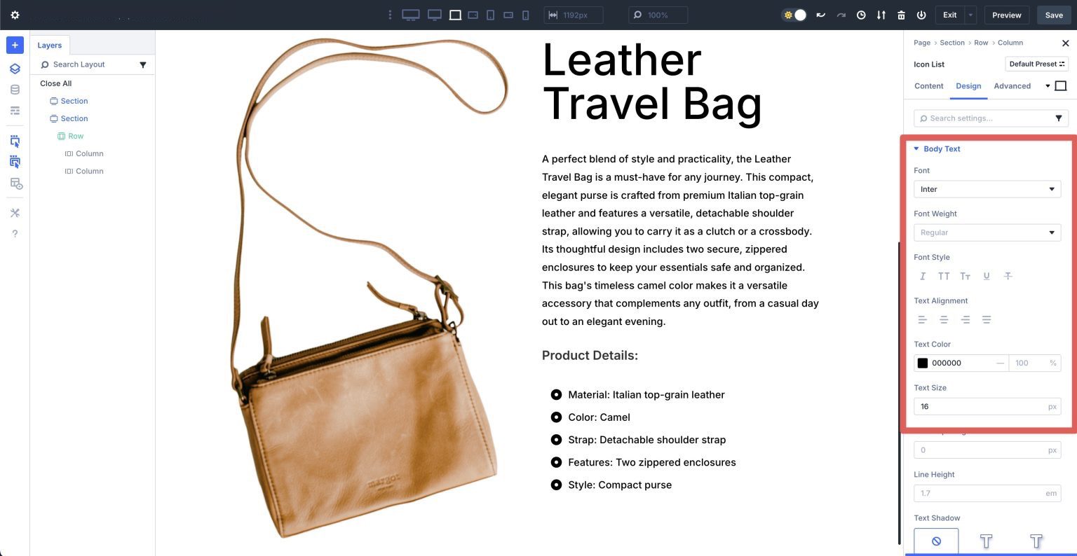 Create An Interactive Content Reveal Carousel With Divi