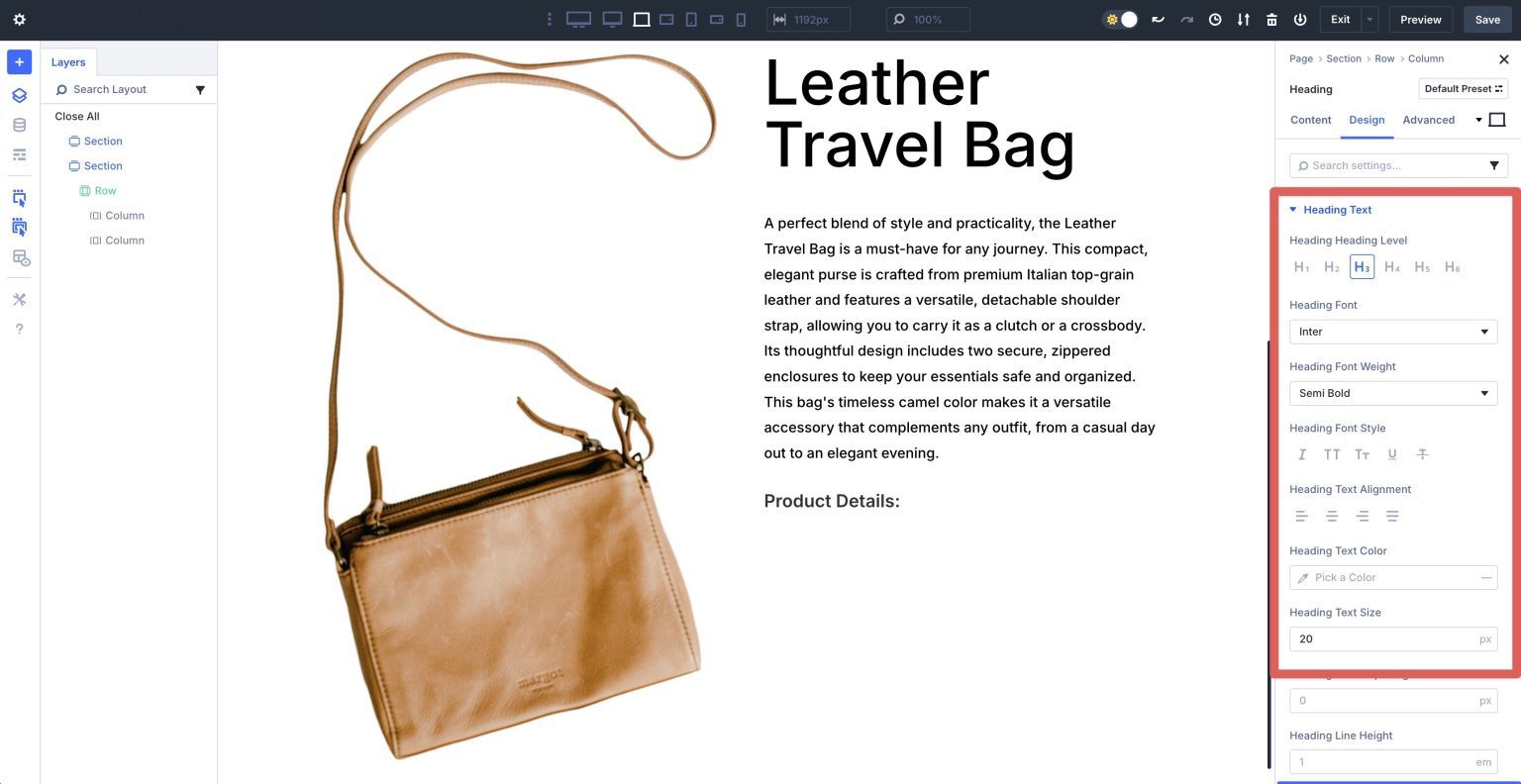 Create An Interactive Content Reveal Carousel With Divi